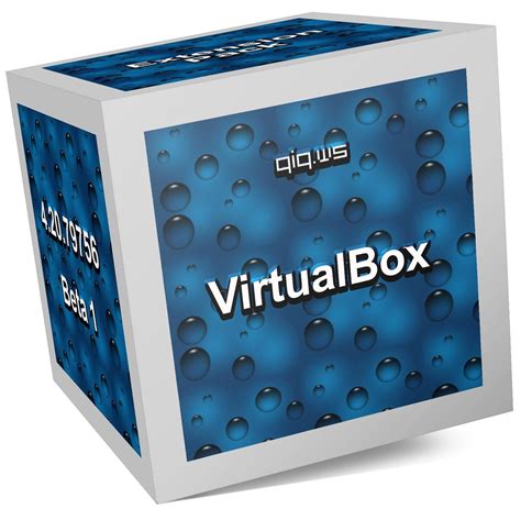 vittual box